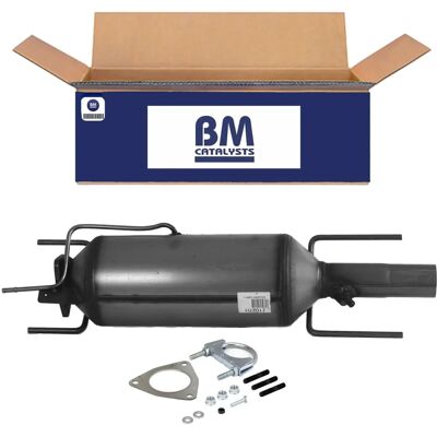 BM CATALYSTS Diesel Particulate Filter - Euro 4 BM CATALYSTS Diesel Particulate Filter - Euro 4