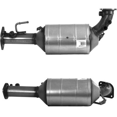 BM CATALYSTS FD1071 - Dieselpartikelfilter für Nissan Navara & Pathfinder BM CATALYSTS FD1071 - Dieselpartikelfilter für Nissan Navara & Pathfinder