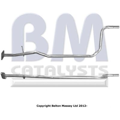 Ford Ka Abgasrohr - BM50239 Ford Ka Abgasrohr - BM50239