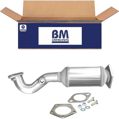 Fiat Bm91672H Catalytic Converter - Euro 4 Fiat Bm91672H Catalytic Converter - Euro 4