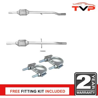 BM 80460H Mini Katalysator - Euro 4 Keramik BM 80460H Mini Katalysator - Euro 4 Keramik