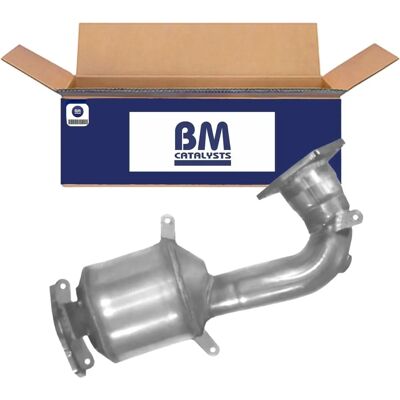 BM CATALYSTS BM91562H - Fahrzeugspezifischer Katalysator BM CATALYSTS BM91562H - Fahrzeugspezifischer Katalysator