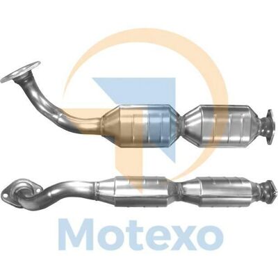 BM Catalysts BM80426H - Katalysator für Mitsubishi Pajero 3.2 Di-d Euro 3 BM Catalysts BM80426H - Katalysator für Mitsubishi Pajero 3.2 Di-d Euro 3