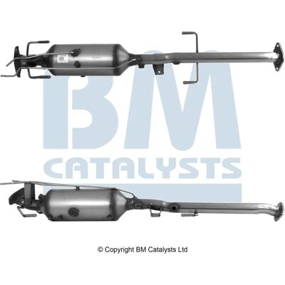BM CATALYSTS Albastru Mazda 6 2.2 MZR-CD Euro 4 Filtru de particule BM CATALYSTS Albastru Mazda 6 2.2 MZR-CD Euro 4 Filtru de particule