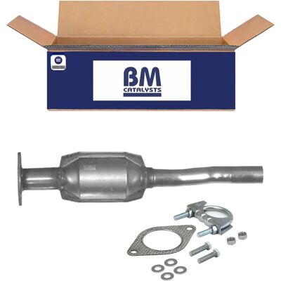 BM Catalysts Bm90589h - Katalysator für Fiat Punto 75 1.2 Euro 2 BM Catalysts Bm90589h - Katalysator für Fiat Punto 75 1.2 Euro 2