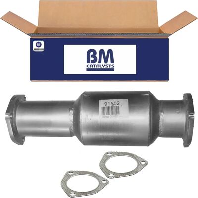 Chevrolet 50028 Rear Catalytic Converter - Catalysts Chevrolet 50028 Rear Catalytic Converter - Catalysts