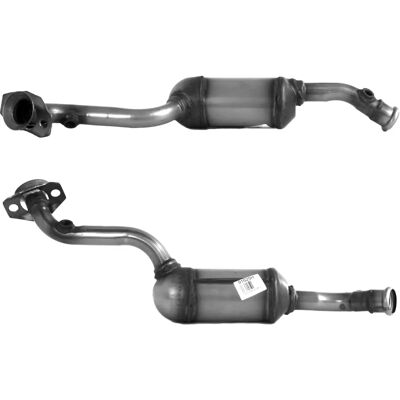 Convertitore Catalitico E-marked Renault Twingo I 1.2 - Norme di emissione Convertitore Catalitico E-marked Renault Twingo I 1.2 - Norme di emissione