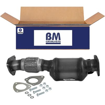 BM CATALYSTS BM80445H Catalytic Converter - Euro 4 BM CATALYSTS BM80445H Catalytic Converter - Euro 4