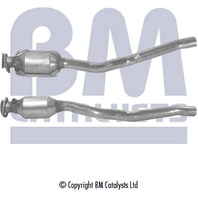 BM Catalysts Bm90283h - Katalysator für Volvo 240 Euro 2 BM Catalysts Bm90283h - Katalysator für Volvo 240 Euro 2