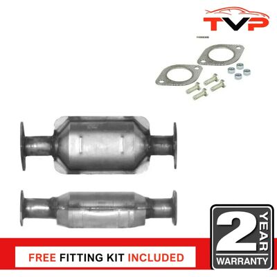 BM Catalysts Nissan 208020F302 208020F307 Euro 2 Katalysator BM Catalysts Nissan 208020F302 208020F307 Euro 2 Katalysator