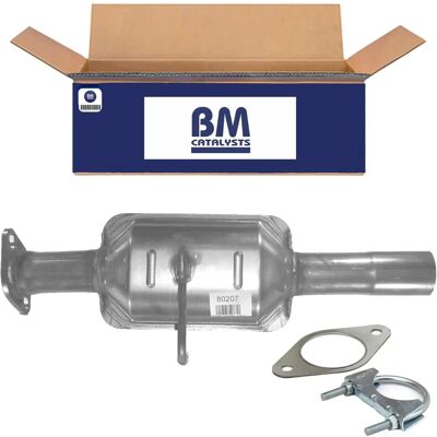 BM Catalysts Bm80207h - Katalizator dla Ford Transit Euro 2 BM Catalysts Bm80207h - Katalizator dla Ford Transit Euro 2