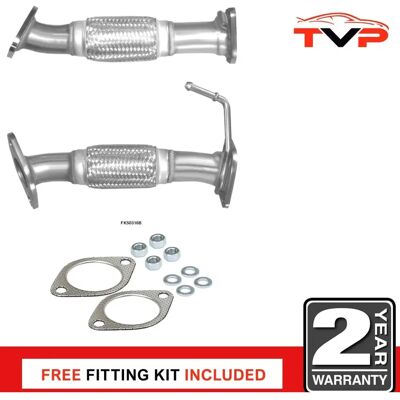BM Catalysts BM50316 Auspuffrohr - Frontrohr für Hyundai Ix35, Kia Sportage BM Catalysts BM50316 Auspuffrohr - Frontrohr für Hyundai Ix35, Kia Sportage