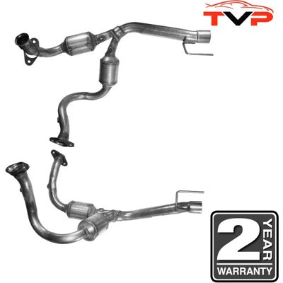 Chrysler Bm91474h Keramik Euro 3 - Katalysator Chrysler Bm91474h Keramik Euro 3 - Katalysator