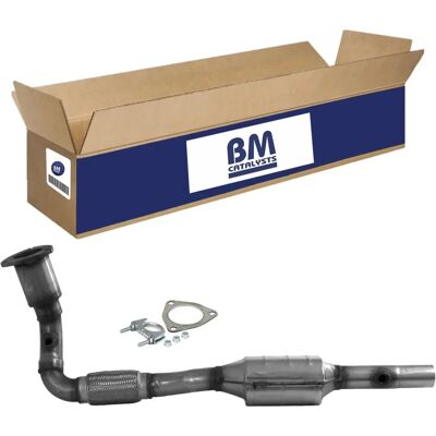 BM CATALYSTS BM91489H Convertidor Catalítico Euro 4 Opel Zafira B BM CATALYSTS BM91489H Convertidor Catalítico Euro 4 Opel Zafira B