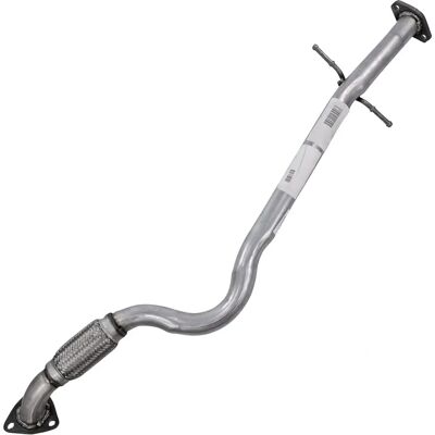 BM CATALYSTS Opel Astra J P10 1.6 Euro 5 Abgasrohr BM CATALYSTS Opel Astra J P10 1.6 Euro 5 Abgasrohr