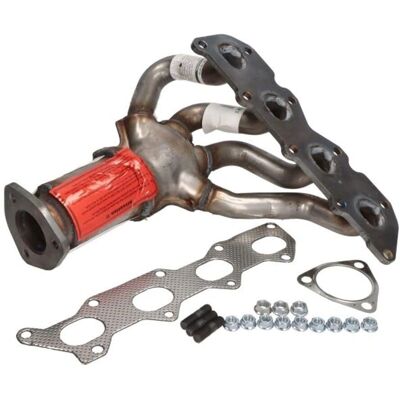 BM CATALYSTS BM Katalysator - Fahrzeugspezifisch - E-geprüft - 270mm BM CATALYSTS BM Katalysator - Fahrzeugspezifisch - E-geprüft - 270mm