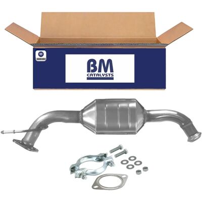 Renault Bm90345h Euro 2 Catalytic Converter Renault Bm90345h Euro 2 Catalytic Converter