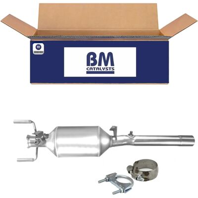 BM CATALYSTS Mercedes Viano Vito Diesel Particulate Filter - Euro 4 BM CATALYSTS Mercedes Viano Vito Diesel Particulate Filter - Euro 4