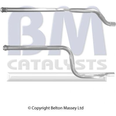 Udstødningsrør BM Catalysts Bm50367 til Citroën C4, DS5, Peugeot 5008 Udstødningsrør BM Catalysts Bm50367 til Citroën C4, DS5, Peugeot 5008