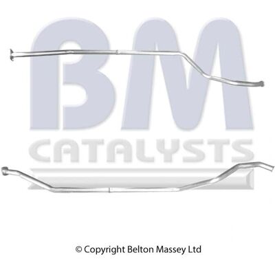 Renault AR0376 Exhaust Pipe - for Renault Laguna 1.5 Renault AR0376 Exhaust Pipe - for Renault Laguna 1.5