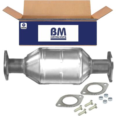 BM Catalysts Bm90756h - Nissan Serena Euro 2 Catalytic Converter BM Catalysts Bm90756h - Nissan Serena Euro 2 Catalytic Converter