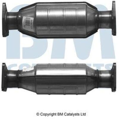BM CATALYSTS Bm Katalysator Lo6000T - Fahrzeugspezifischer Katalysator BM CATALYSTS Bm Katalysator Lo6000T - Fahrzeugspezifischer Katalysator