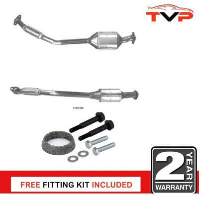 BM CATALYSTS Bm Katalysator Kat Passend Für Opel Astra 1.6i Euro 2 Ab 01.96 - Katalysator BM CATALYSTS Bm Katalysator Kat Passend Für Opel Astra 1.6i Euro 2 Ab 01.96 - Katalysator