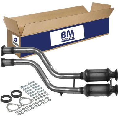 Bm Catalysts Bm91101h Euro 3 - Katalysator Bm Catalysts Bm91101h Euro 3 - Katalysator