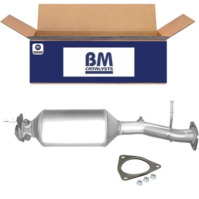 BM CATALYSTS Diesel Partikelfilter - Volvo C30, C70, S40, V50 - Euro 4 BM CATALYSTS Diesel Partikelfilter - Volvo C30, C70, S40, V50 - Euro 4
