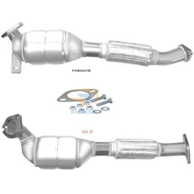 BM CATALYSTS 1437834, 1446734, 1499940, 4998573 - Katalysator BM CATALYSTS 1437834, 1446734, 1499940, 4998573 - Katalysator