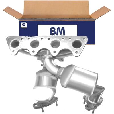 BM Catalysts 06f253031ab 06f253031gx 06f253052x - Catalytisch Omvormer voor Audi VW BM Catalysts 06f253031ab 06f253031gx 06f253052x - Catalytisch Omvormer voor Audi VW