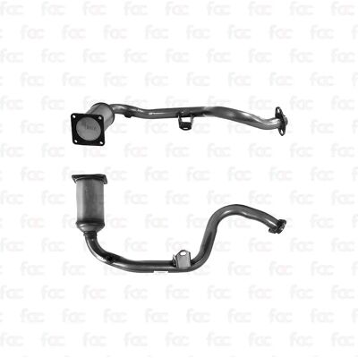 Convertidor Catalítico Delantero BM Catalysts - Euro 4 - Para Citroën Berlingo y Peugeot Partner Convertidor Catalítico Delantero BM Catalysts - Euro 4 - Para Citroën Berlingo y Peugeot Partner
