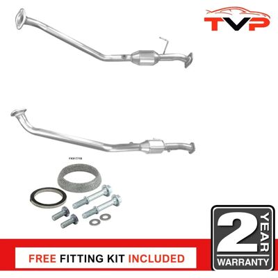 BM Catalysts Bm91771h - Katalysator für Toyota Previa Euro 4 BM Catalysts Bm91771h - Katalysator für Toyota Previa Euro 4