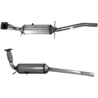 BM CATALYSTS Dieselpartikelfilter - Ford Transit 2.2 TDCi BM CATALYSTS Dieselpartikelfilter - Ford Transit 2.2 TDCi