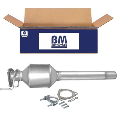 BM CATALYSTS BM80507H - Katalizator Euro 4 BM CATALYSTS BM80507H - Katalizator Euro 4