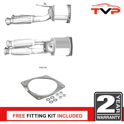 BM Catalysts BM80414H - Katalysator für Citroën C5, C6, Peugeot 407 - Euro 4 BM Catalysts BM80414H - Katalysator für Citroën C5, C6, Peugeot 407 - Euro 4