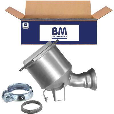 BM Model BM80461H Ceramic Euro 4 Cat - Catalyst BM Model BM80461H Ceramic Euro 4 Cat - Catalyst