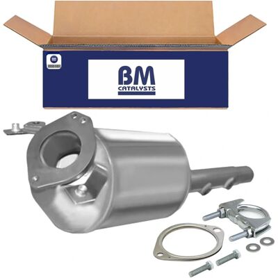 BM CATALYSTS BM11233 - Diesel Partikelfilter Renault Megane Scenic Euro 4 BM CATALYSTS BM11233 - Diesel Partikelfilter Renault Megane Scenic Euro 4