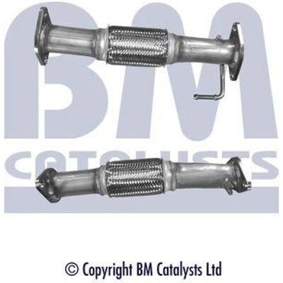 BM50387 Hyundai ix35 Kia Sportage Front Exhaust Pipe - Exhaust Pipe BM50387 Hyundai ix35 Kia Sportage Front Exhaust Pipe - Exhaust Pipe