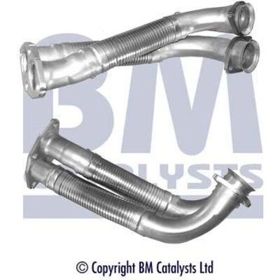 BM BM70639 Exhaust Pipe - Exhaust Pipe for Mercedes-Benz 123 BM BM70639 Exhaust Pipe - Exhaust Pipe for Mercedes-Benz 123
