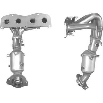 BM CATALYSTS BM91449H Toyota Catalytic Converter - Euro 4 - 315mm BM CATALYSTS BM91449H Toyota Catalytic Converter - Euro 4 - 315mm