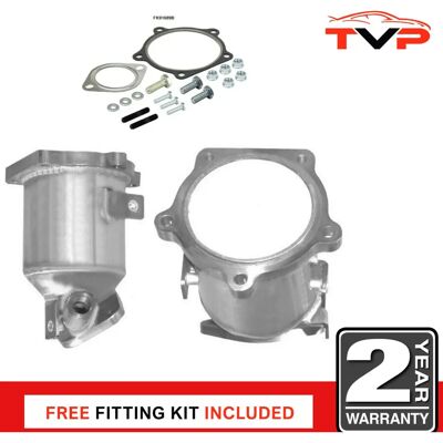 Hyundai 2853002530 Fahrzeugspezifischer Katalysator - 130mm Hyundai 2853002530 Fahrzeugspezifischer Katalysator - 130mm