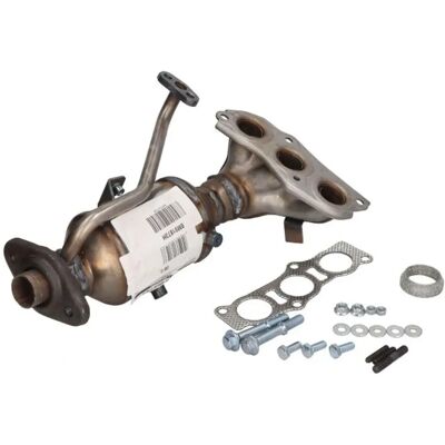 BM CATALYSTS BM91873H Fahrzeug-spezifischer Euro 4 Katalysator - Katalysator BM CATALYSTS BM91873H Fahrzeug-spezifischer Euro 4 Katalysator - Katalysator