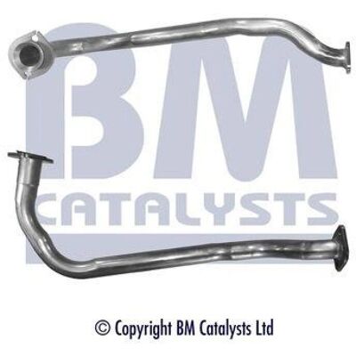 BM Modell BM70646 - Frontauspuff für Renault Clio BM Modell BM70646 - Frontauspuff für Renault Clio