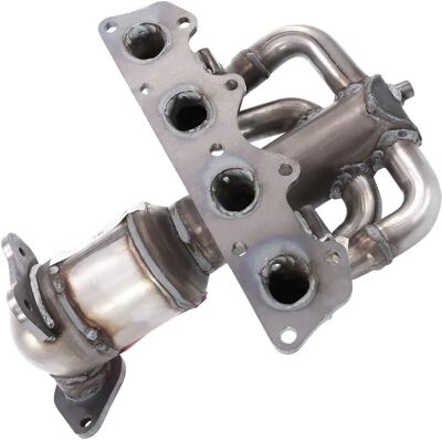 BM Catalysts Hyundai Kia Colector de escape Catalizador - Convertidor catalítico BM Catalysts Hyundai Kia Colector de escape Catalizador - Convertidor catalítico