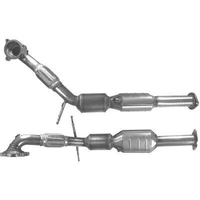 Volvo S60 S80 V70 Catalytic Converter - Euro 3 Volvo S60 S80 V70 Catalytic Converter - Euro 3