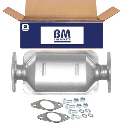 Kia Bm90965h Euro 3 Catalytic Converter - Carens 1.8 Kia Bm90965h Euro 3 Catalytic Converter - Carens 1.8