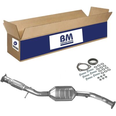 BM Catalysts BM91294H - Katalysator für Citroën Jumper, Fiat Ducato, Peugeot Boxer - Euro 3 BM Catalysts BM91294H - Katalysator für Citroën Jumper, Fiat Ducato, Peugeot Boxer - Euro 3