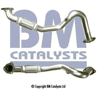 BM Catalysts BM50420 Abgasrohr - Auspuff für Chevrolet Trax Opel Mokka BM Catalysts BM50420 Abgasrohr - Auspuff für Chevrolet Trax Opel Mokka
