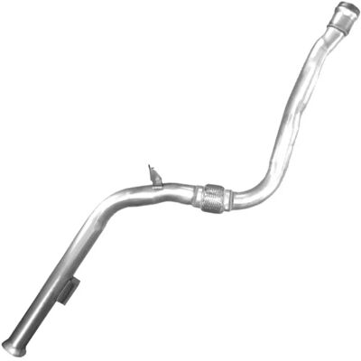 Mercedes-Benz A2044900047 - Exhaust Pipe for W204, W212, C218 Mercedes-Benz A2044900047 - Exhaust Pipe for W204, W212, C218
